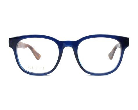 blue frame gucci eyeglasses red stripe|gucci eyeglass frames online.